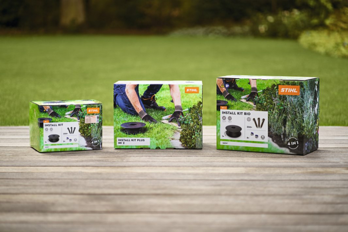 Kit de instalare iMOW® 2 PLUS pentru robot tuns gazon Stihl, 400 m [6]