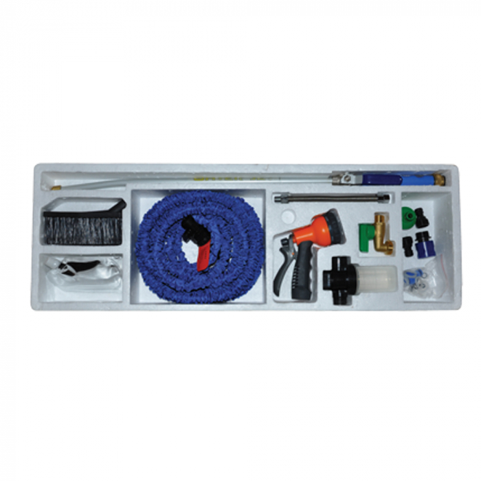 Kit furtun expandabil SimpleFit 19 mm (3/4"), 5-15 m, include accesorii [2]