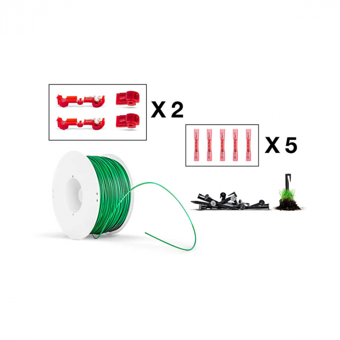 Kit instalare mediu pentru robot tuns gazon Honda Miimo, 300 m [1]