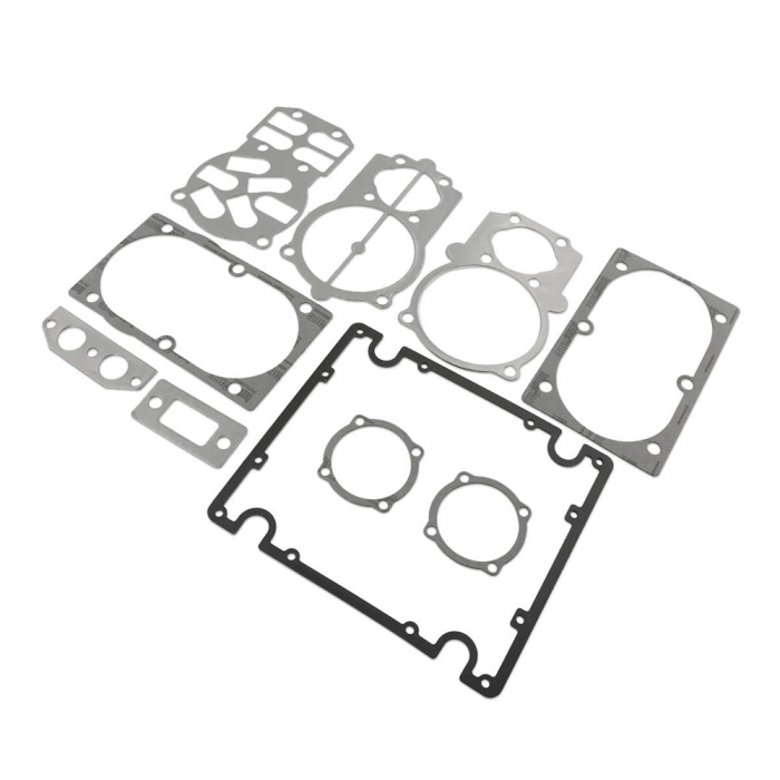 Set segmenti + cuzineti + garnituri compresor Abac B5900 [2]