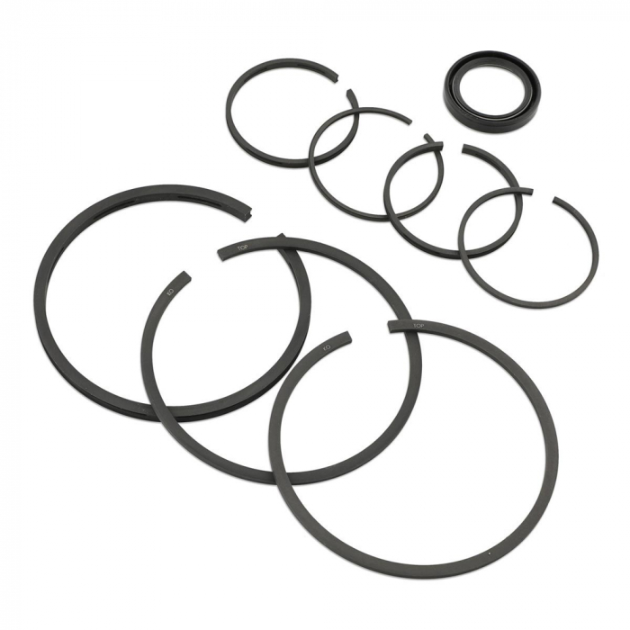 Set segmenti + cuzineti + garnituri compresor Abac B5900 [3]