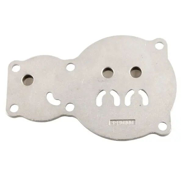 Kit placa supape pompa compresor Abac B4900 [2]