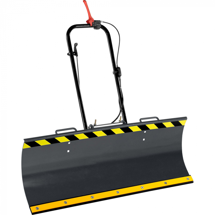 Lama de zapada 125 cm, pentru tractoras Grillo Climber, MD [1]