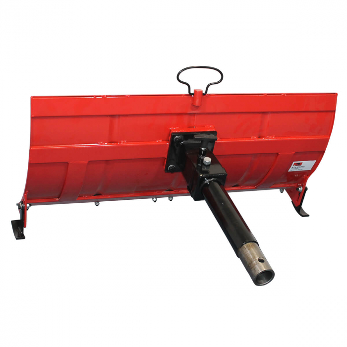 Lama de zapada Bisonte BTA-DB360, 85 cm, accesoriu pentru BTA-MF360 [2]