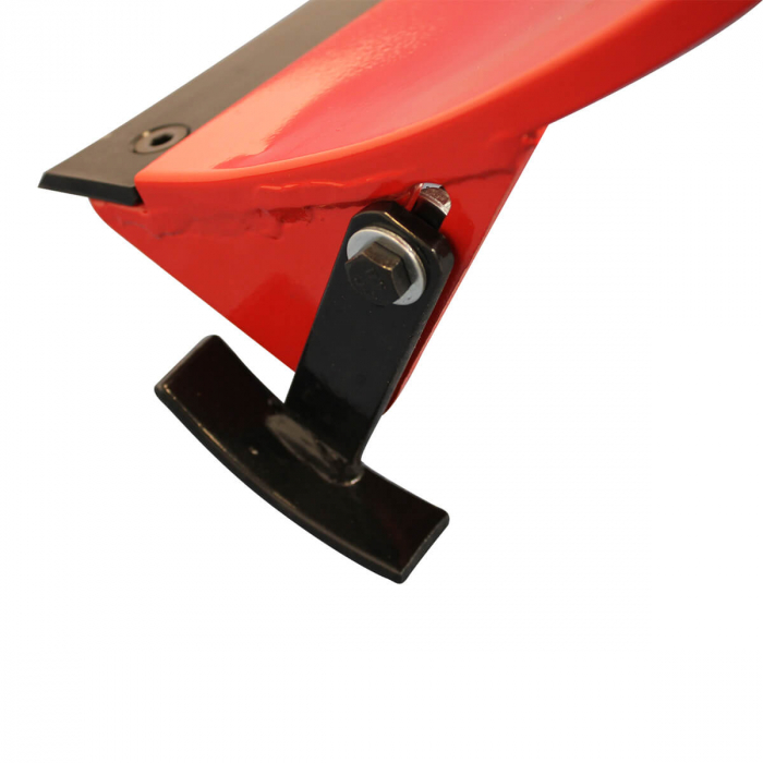 Lama de zapada Bisonte BTA-DB360, 85 cm, accesoriu pentru BTA-MF360 [4]