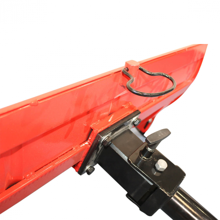 Lama de zapada Bisonte BTA-DB360, 85 cm, accesoriu pentru BTA-MF360 [3]