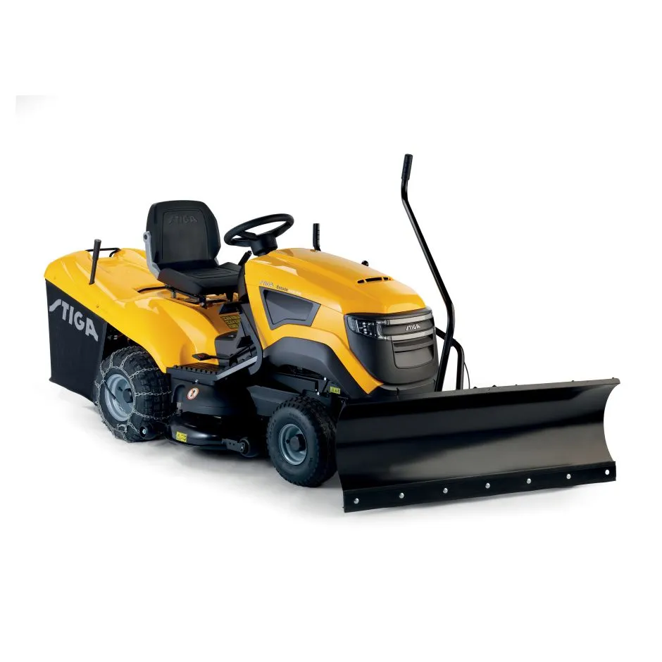 Lama de zapada pentru tractoras Stiga, 120 cm [2]