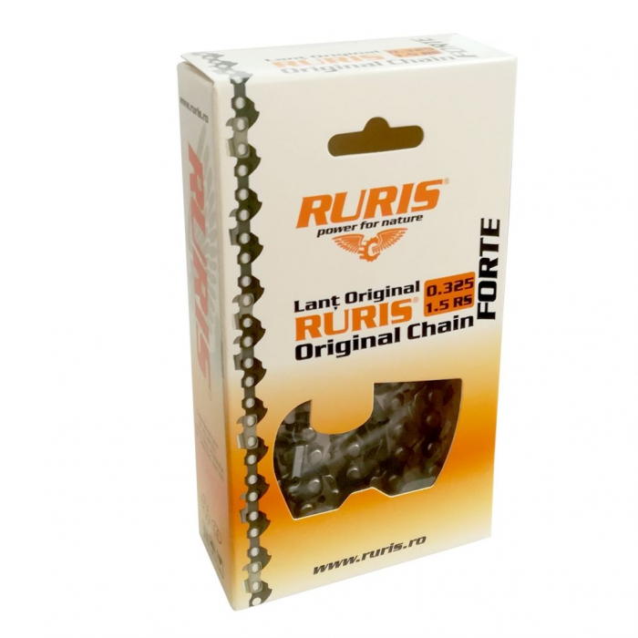 Lant drujba / motofierastrau Ruris RS Forte 40 cm, 1.5 mm, .325'' (33 dinti) [2]