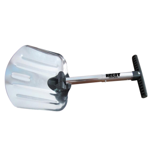 Lopata pentru zapada HECHT 205 GT, pliabila, tub telescopic, latime 20.5 cm [2]