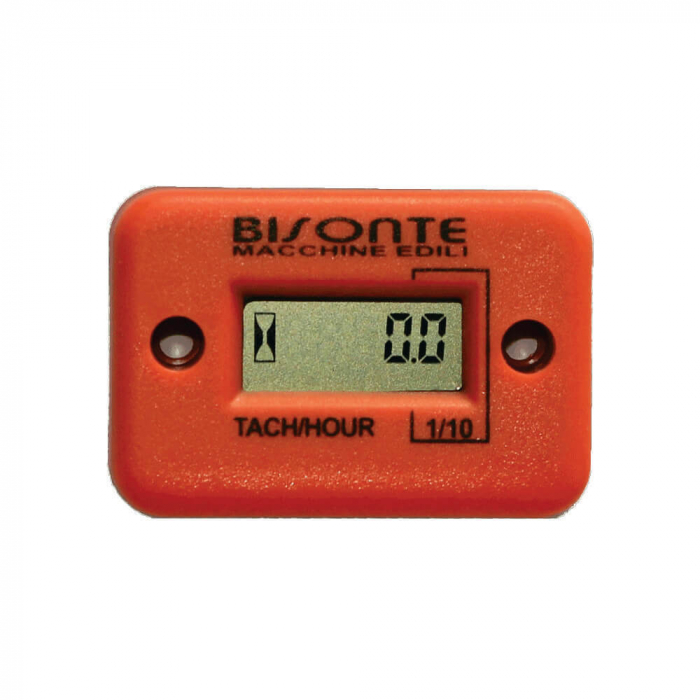 Mai compactor Bisonte MC72-H, Honda GX100, 3 CP, benzina, 12 kN, 68 kg [3]
