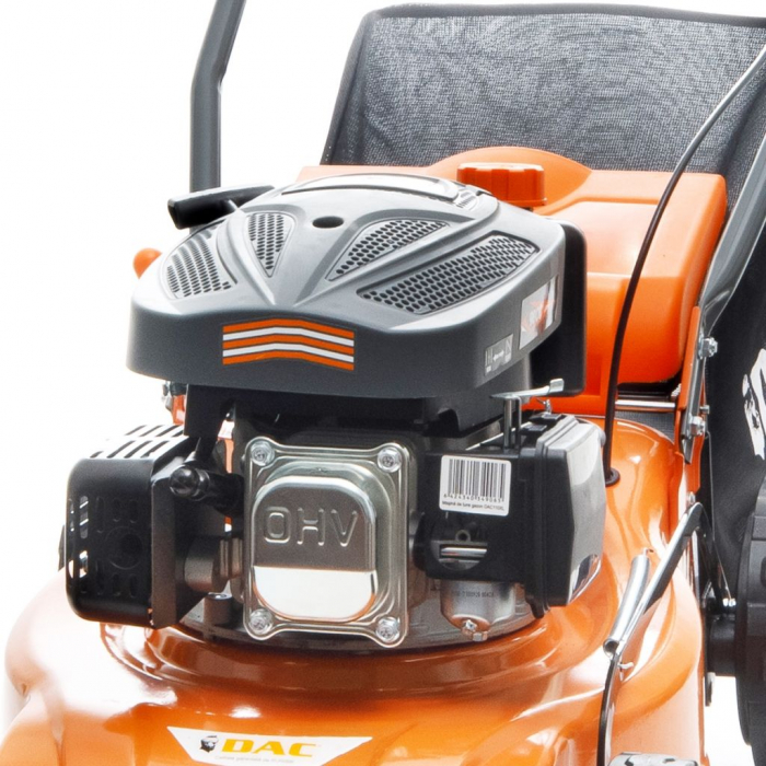 Masina de tuns gazon Ruris DAC 110XL, 2.5 CP, 40 cm, 45 L, autopropulsata [6]