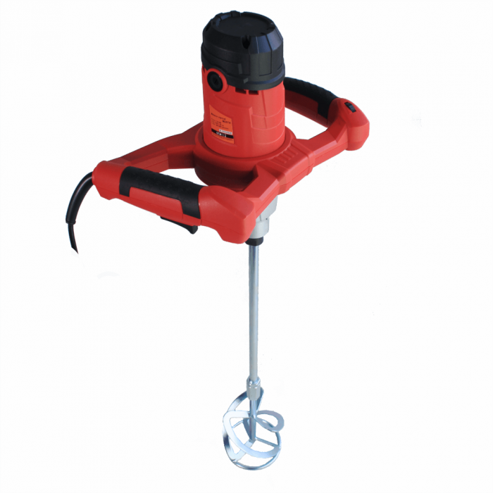 Malaxor Bisonte M207A, 1250 W, 1 viteza + 1 paleta amestecare [2]