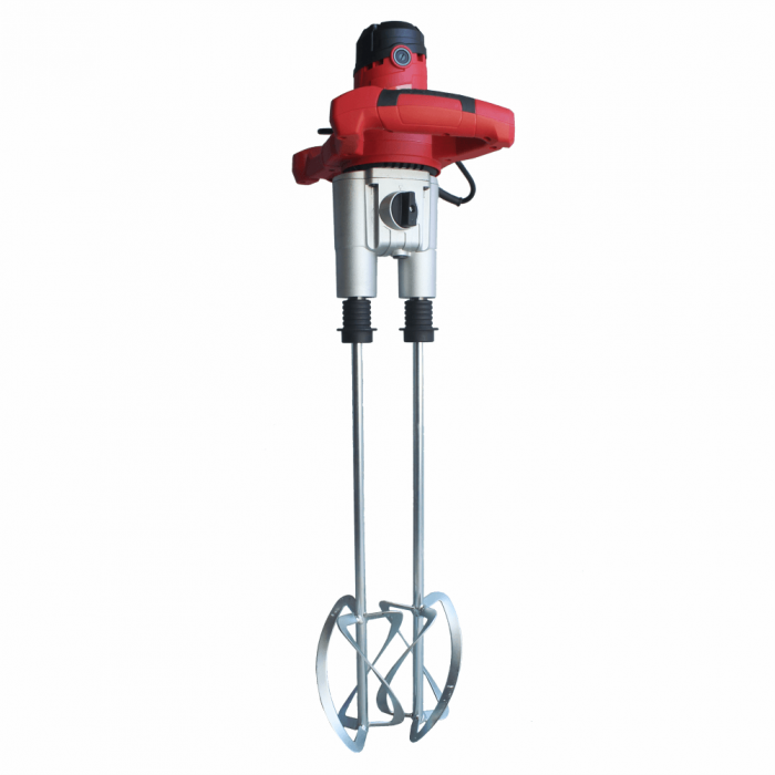 Malaxor Bisonte M210B, 1800 W, 2 viteze + 2 palete amestecare [2]