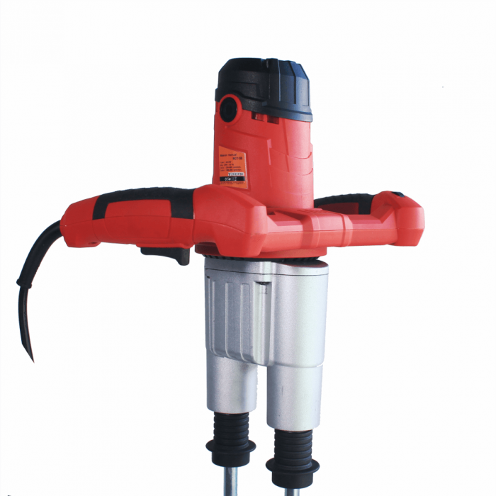 Malaxor Bisonte M210B, 1800 W, 2 viteze + 2 palete amestecare [4]