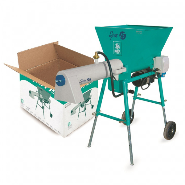 Malaxor continuu Imer SPIN 15 A, 230 V, 1400 W, 15 l/min, 60 L [2]