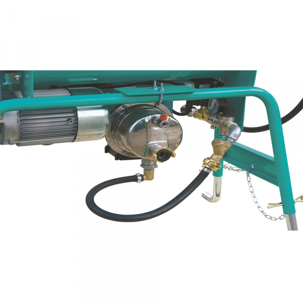 Malaxor continuu Imer SPIN 15 A, 230 V, 1400 W, 15 l/min, 60 L [4]