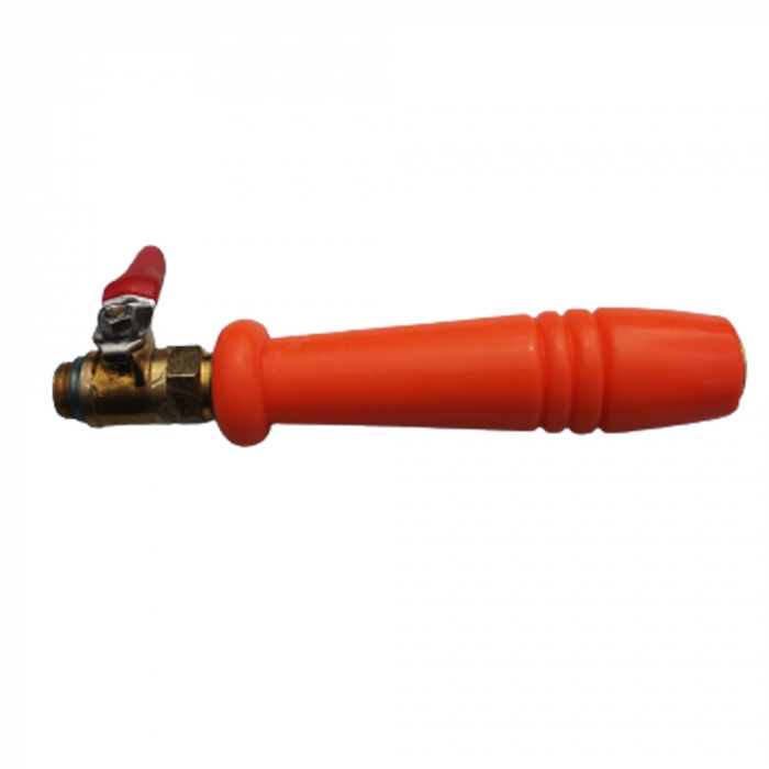 Maner cu robinet pentru pistol pulverizare Agrimotor TPB-256 [2]
