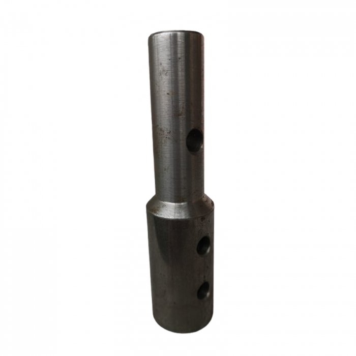 Adaptor manicot roti de la hexagon la cilindric, Ø 24 mm [6]