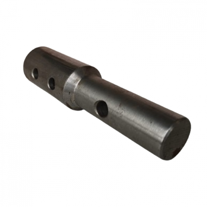 Adaptor manicot roti de la hexagon la cilindric, Ø 24 mm [3]