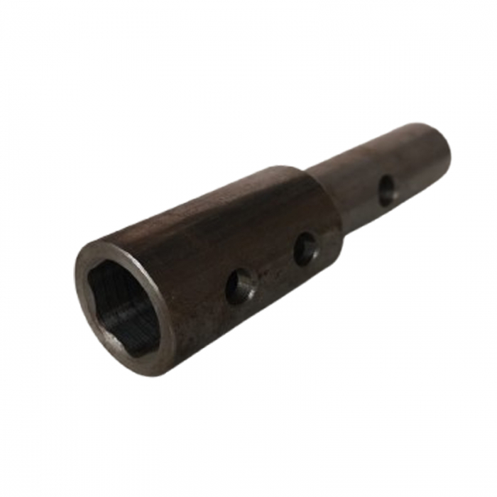 Adaptor manicot roti de la hexagon la cilindric, Ø 24 mm [5]