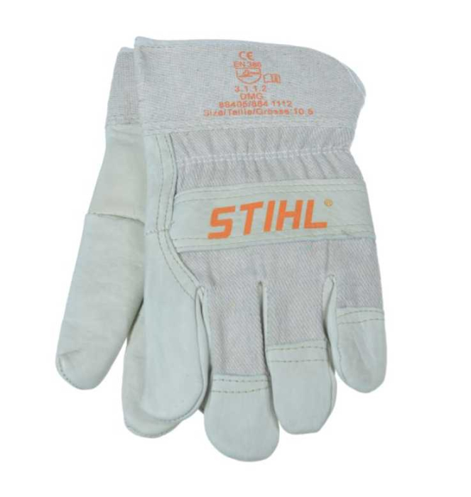 Manusi de lucru Stihl UNIVERSAL II, piele [2]