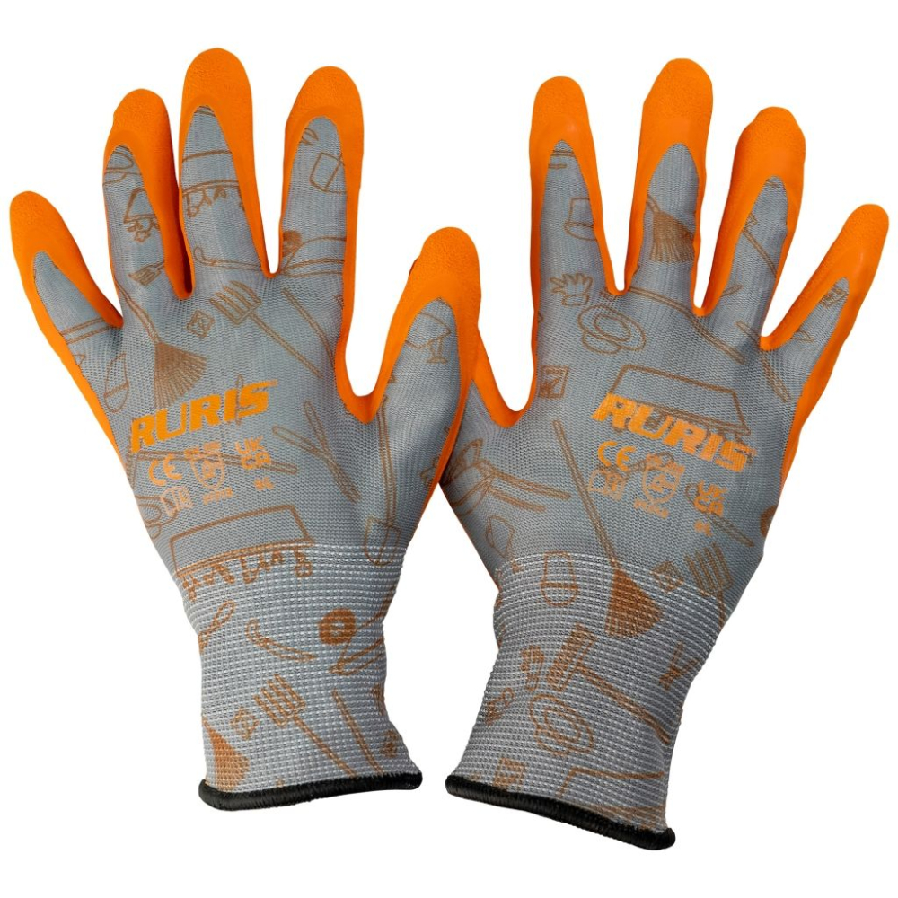 Manusi de protectie Ruris ECO GRIP [2]