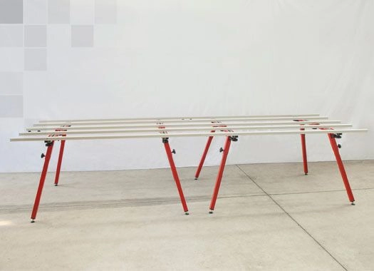 Masa de lucru Montolit TABLE-ONE, 115 x 180 cm [5]