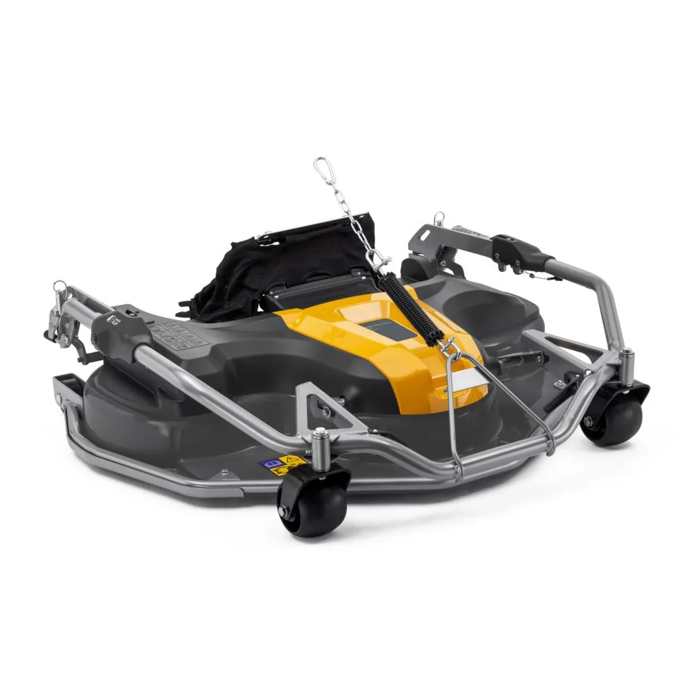 Masa de taiere frontala STIGA Combi Pro 110 Q PLUS, 110 cm [1]