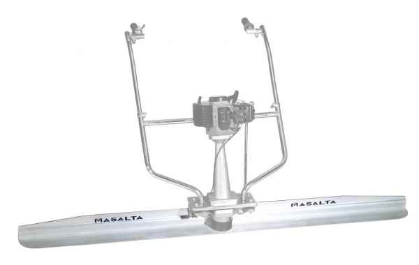 Profil aluminiu MCB pentru rigla vibranta Masalta MCD [2]