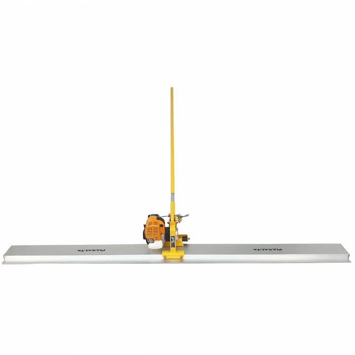 Grinda vibranta pentru beton Masalta MMD-4, 1.1 CP, Honda GX25, benzina [2]