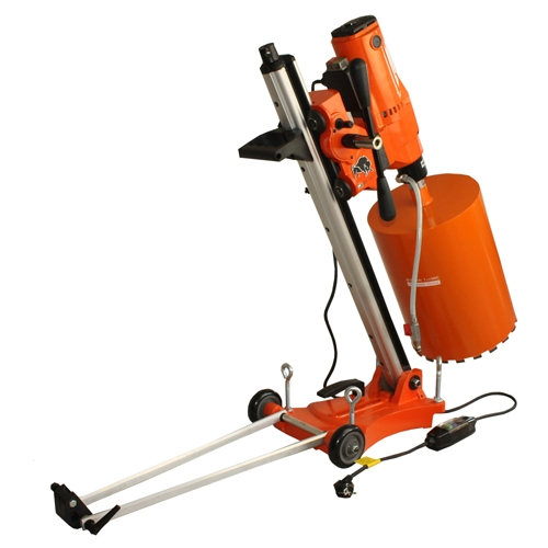 Masina de carotat Bisonte EC2800, 2800 W, max. 400 mm [3]