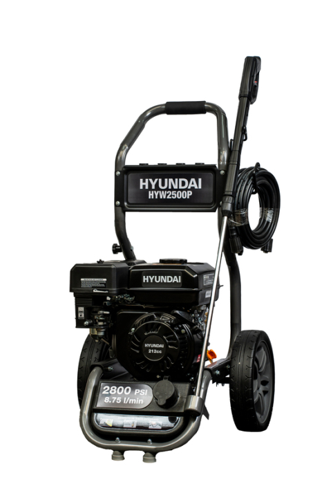 Aparat de spalat cu presiune Hyundai HYW2500P, 7 CP, benzina, 525 l/h, 170 bar [2]