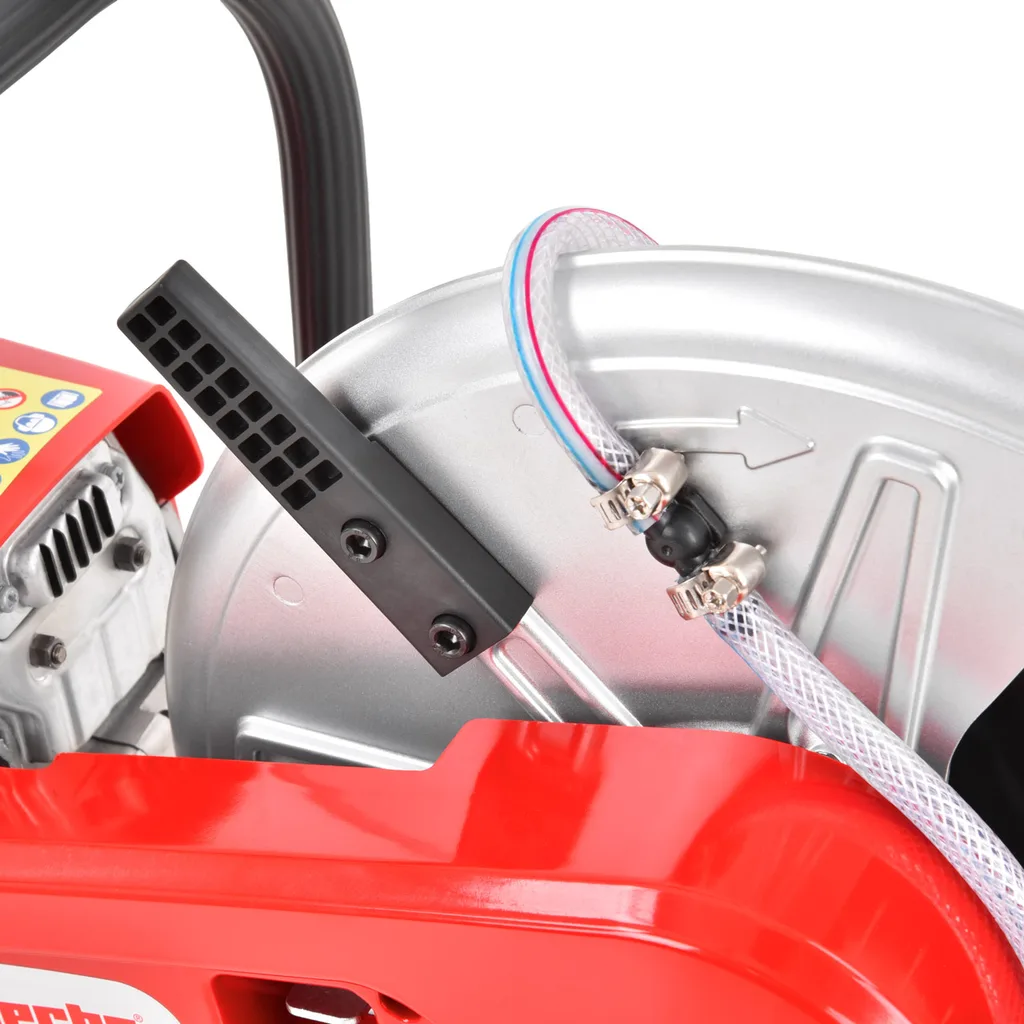 Masina de debitat cu disc HECHT 9558, 3.4 CP, benzina, Ø disc 305 mm [4]