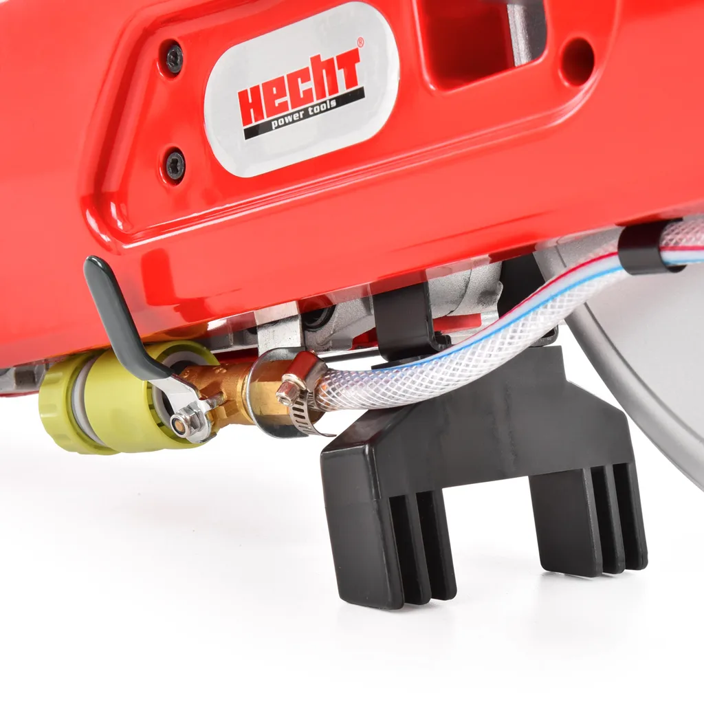 Masina de debitat cu disc HECHT 9558, 3.4 CP, benzina, Ø disc 305 mm [8]