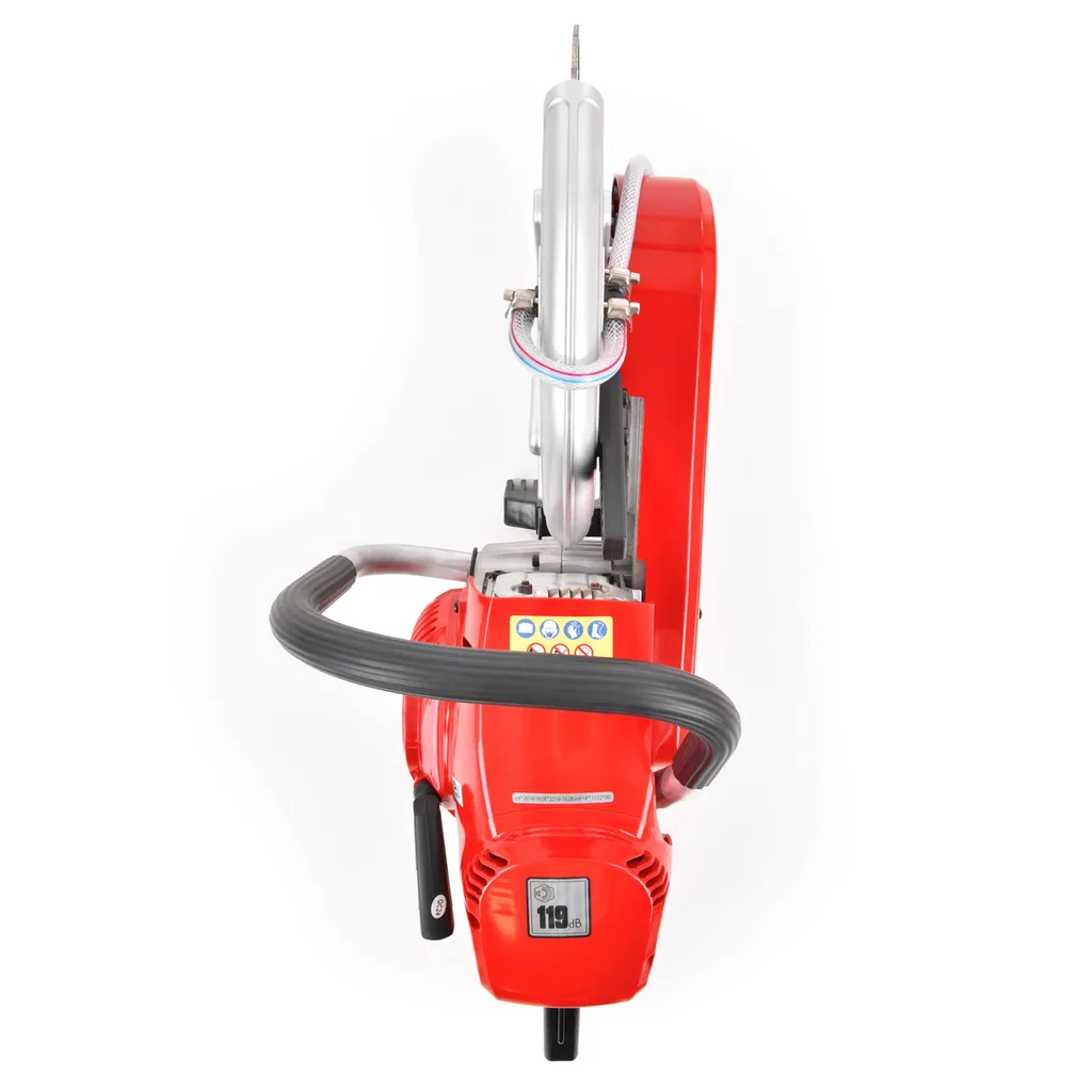 Masina de debitat cu disc HECHT 9558, 3.4 CP, benzina, Ø disc 305 mm [2]