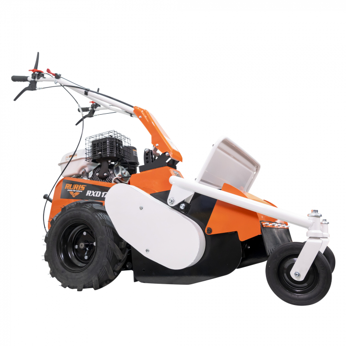 Masina de defrisat Ruris RXD1700, 9 CP, benzina, 3+1 viteze, latime lucru 70 cm [3]