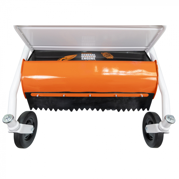 Masina de defrisat Ruris RXD1700, 9 CP, benzina, 3+1 viteze, latime lucru 70 cm [9]