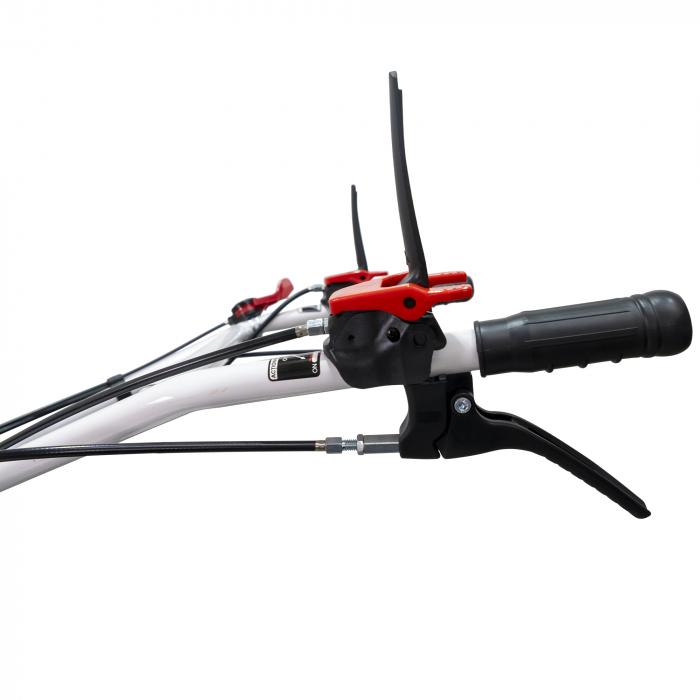 Masina de defrisat Ruris RXD1700, 9 CP, benzina, 3+1 viteze, latime lucru 70 cm [12]