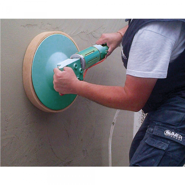 Masina de finisat umed pt. tencuieli si gleturi Imer Speedy, 800 W, 370 mm [6]