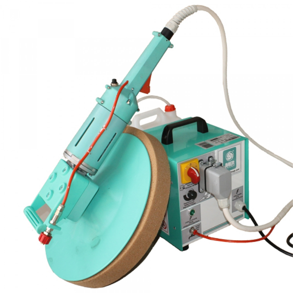 Masina de finisat umed pt. tencuieli si gleturi Imer Speedy, 800 W, 370 mm [2]