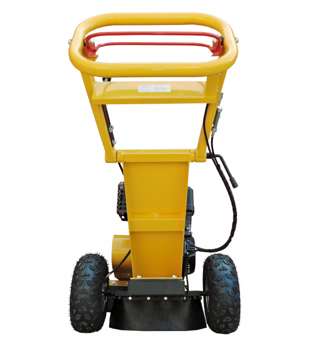 Masina de frezat buturugi ProGARDEN MFB15, 15 CP, benzina, Ø disc frezare 300 mm [4]