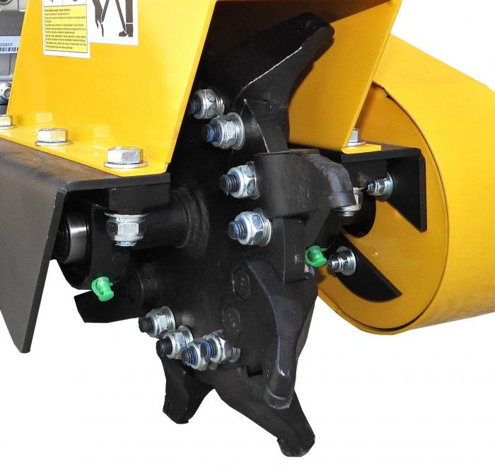 Masina de frezat buturugi ProGARDEN MFB15, 15 CP, benzina, Ø disc frezare 300 mm [5]