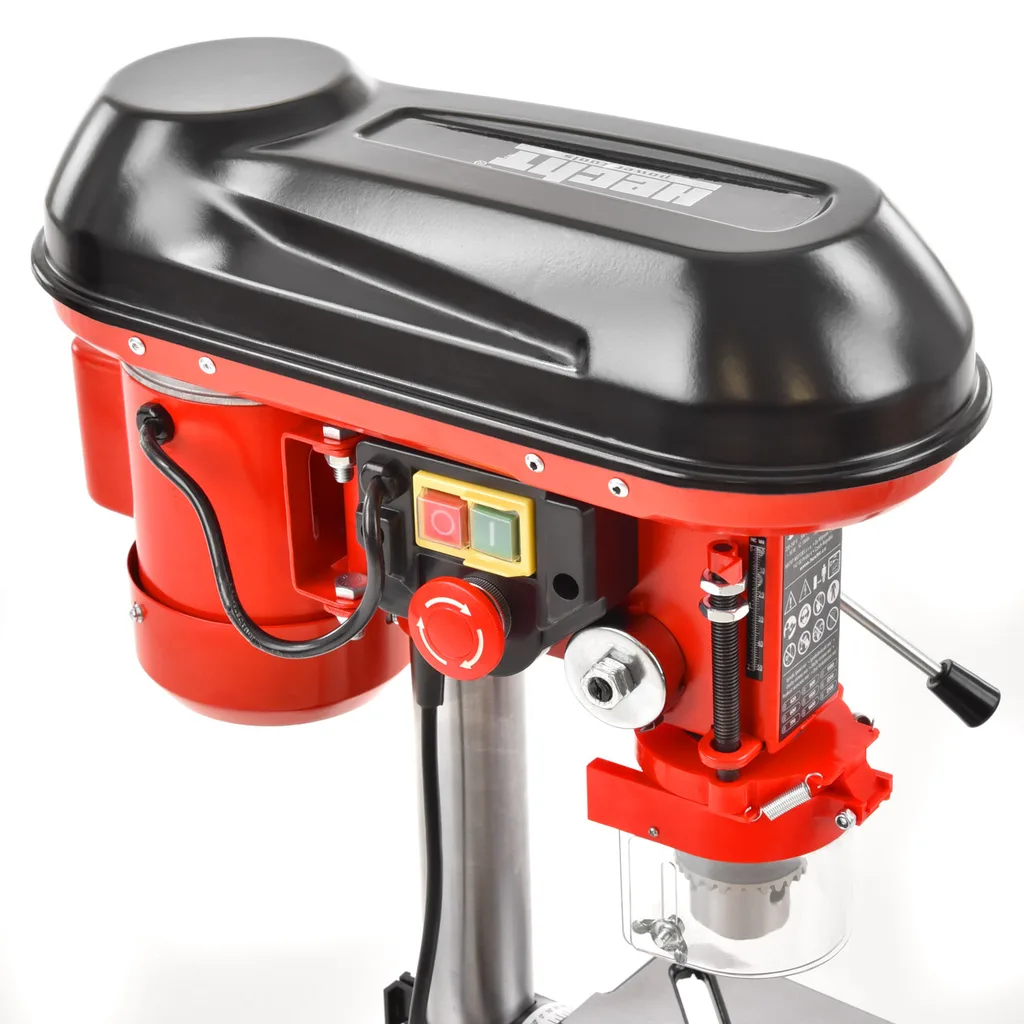 Masina de gaurit cu coloana HECHT 1055, 500 W, 9 viteze [2]