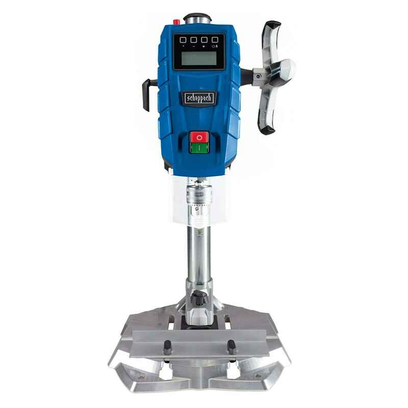 Masina de gaurit cu coloana Scheppach DP55, 900 W [4]