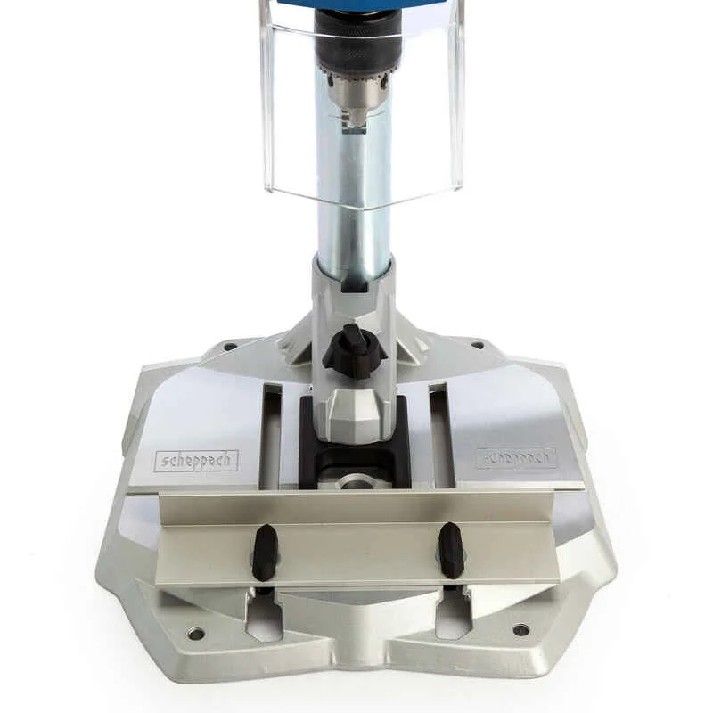 Masina de gaurit cu coloana Scheppach DP55, 900 W [8]