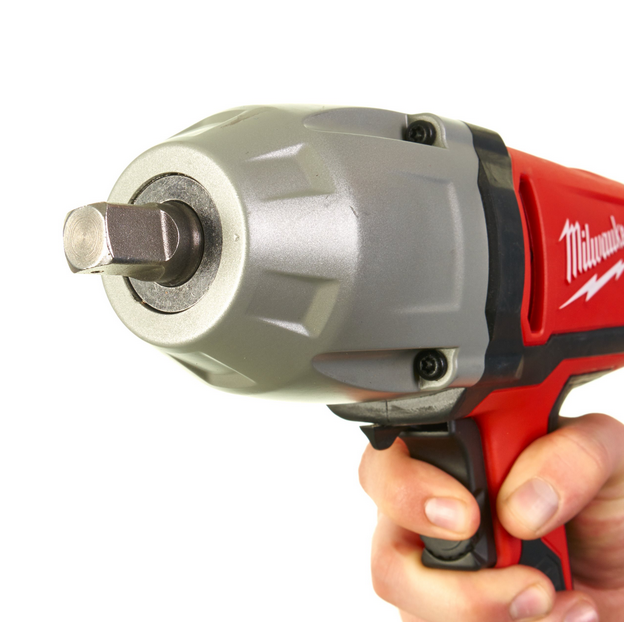 Masina de insurubat cu impact Milwaukee IPWE 400 R, 725 W, 400 Nm, 1/2" [3]