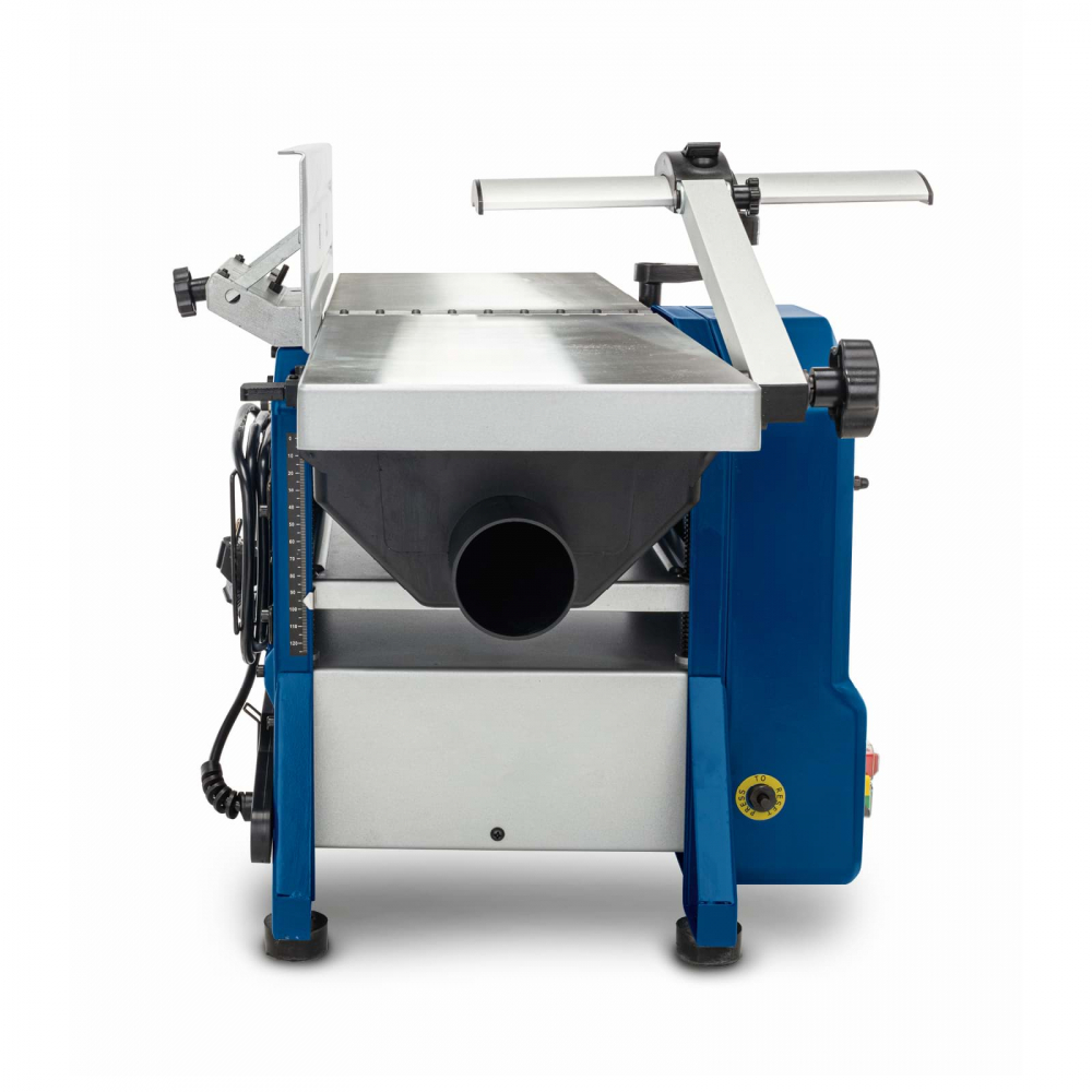 Masina de rindeluit si abricht Scheppach HMS 850, 1250 W, 204 mm [4]