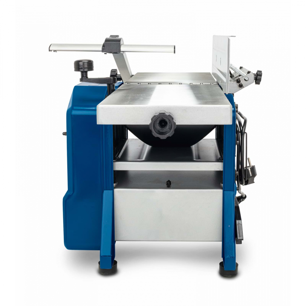 Masina de rindeluit si abricht Scheppach HMS 850, 1250 W, 204 mm [6]