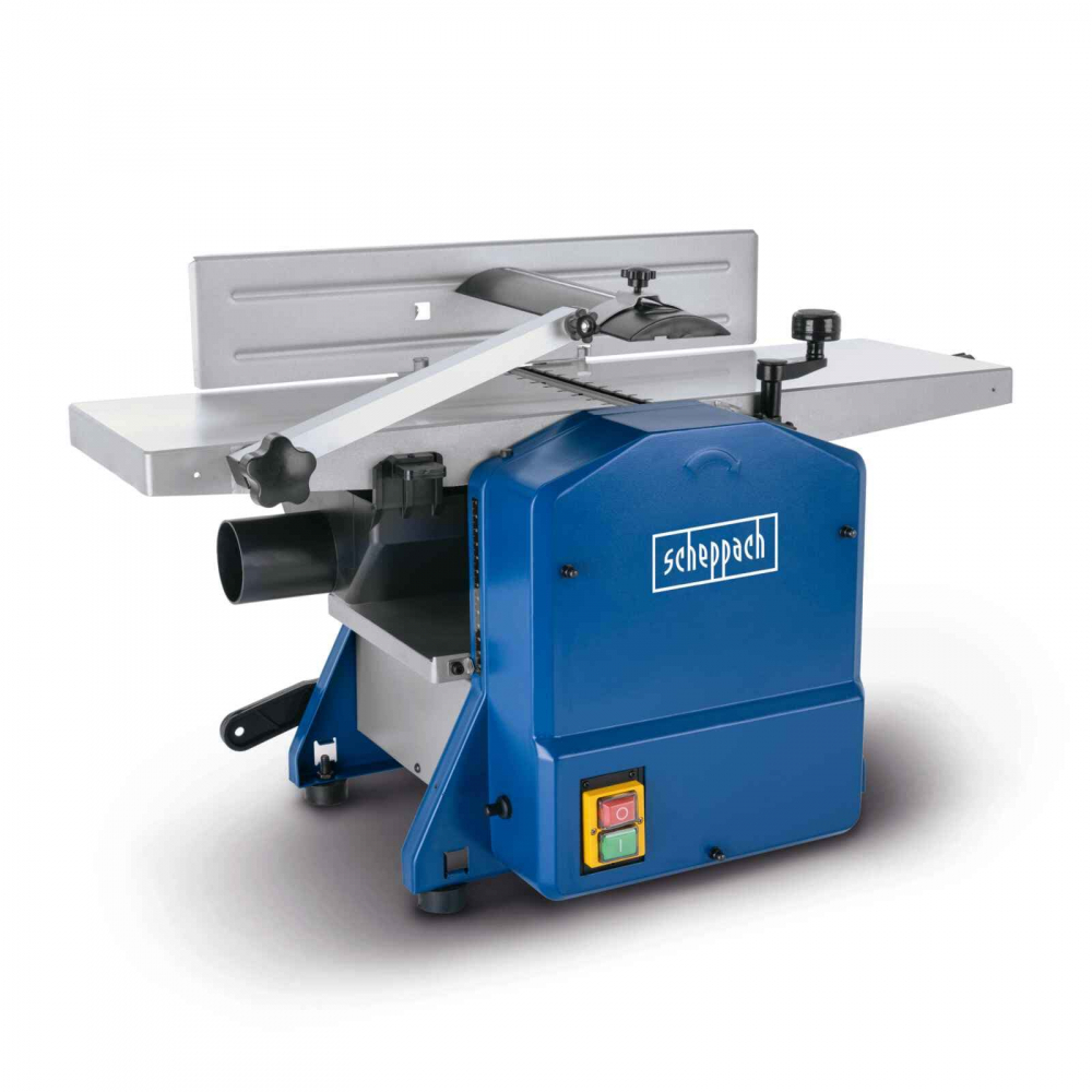 Masina de rindeluit si abricht Scheppach HMS 850, 1250 W, 204 mm [5]