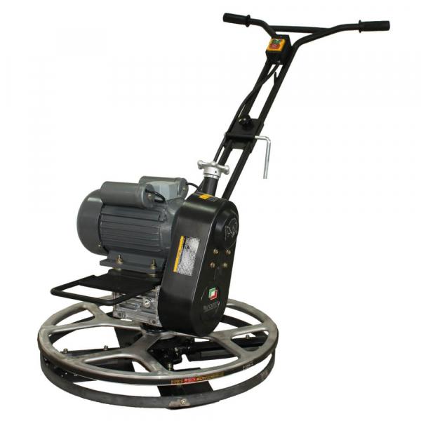 Elicopter finisare beton Bisonte EP600-E, 2200 W, 600 mm [2]